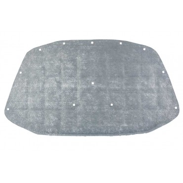 Isolant De Compartiment Moteur Capot Pour Skoda Octavia II 2004-2013 1Z0863831A