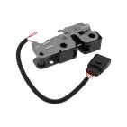 Gache Serrure Ouverture Du Capot Pour Vw Touareg 2011-2018 7P6823509B