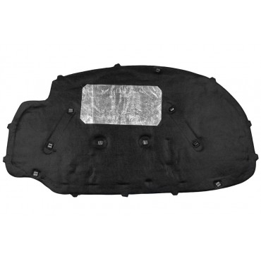 Isolant De Compartiment Moteur Capot Pour Vw Golf V 2003-2008 1K0863831D