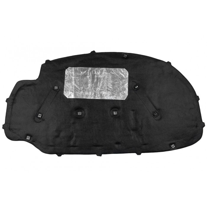 Isolant De Compartiment Moteur Capot Pour Vw Golf V 2003-2008 1K0863831D