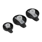 Kit Bouton De Climatisation Pour Vw Transporter - À Partir De 2003 7H0820045A