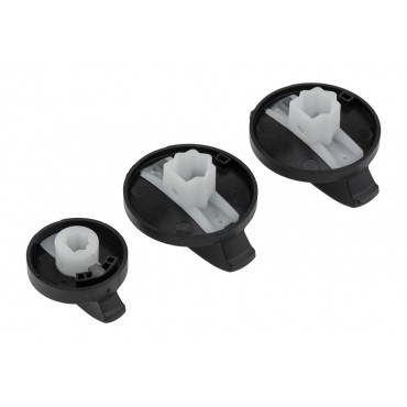 Kit Bouton De Climatisation Pour Vw Transporter - À Partir De 2003 7H0820045A