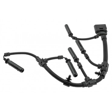 Câble Faisceau Bougie de Préchauffage Pour Transporter V 2.5 Tdi 070971277B