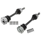x2 Cardan Arbre de Transmission Avant Gauche+Droit Pour 46307667+46307666