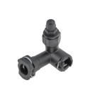 Connecteur Tuyau Coude Embrayage Pour Opel Corsa E 12992383 13105589