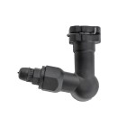 Connecteur Tuyau Coude Embrayage Pour Opel Corsa E 12992383 13105589