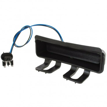 Poignée Ouverture de Coffre Arrière Pour Smart Fortwo 4517470187