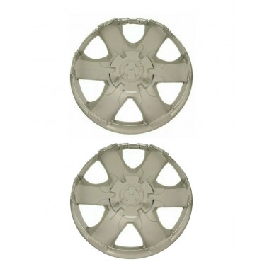 X2 Enjoliveur De Roue 16" Pour Renault Master 3 - À Partir De 2010 403150037R