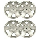 X4 Enjoliveur De Roue 16" Pour Renault Master 3 - À Partir De 2010 403150037R