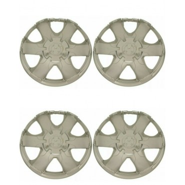 X4 Enjoliveur De Roue 16" Pour Renault Master 3 - À Partir De 2010 403150037R