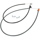 Câble De Chauffage Pour Renault Trafic 2 Opel Vivaro 7701473284