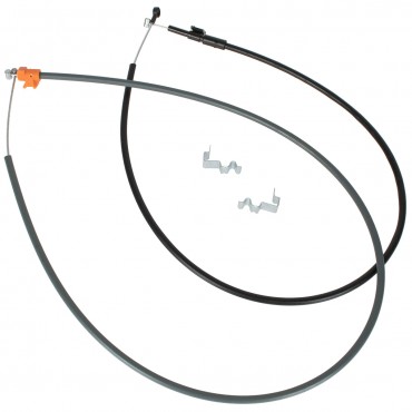 Câble De Chauffage Pour Renault Trafic 2 Opel Vivaro 7701473284
