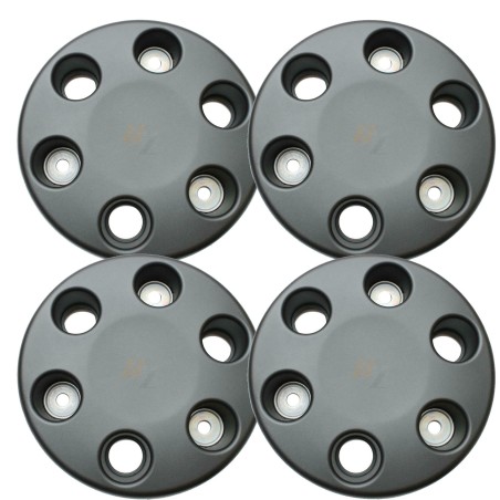 X4 Enjoliveur De Roue 16" Pour Renault Master Megane Scenic 3 - 403150043R