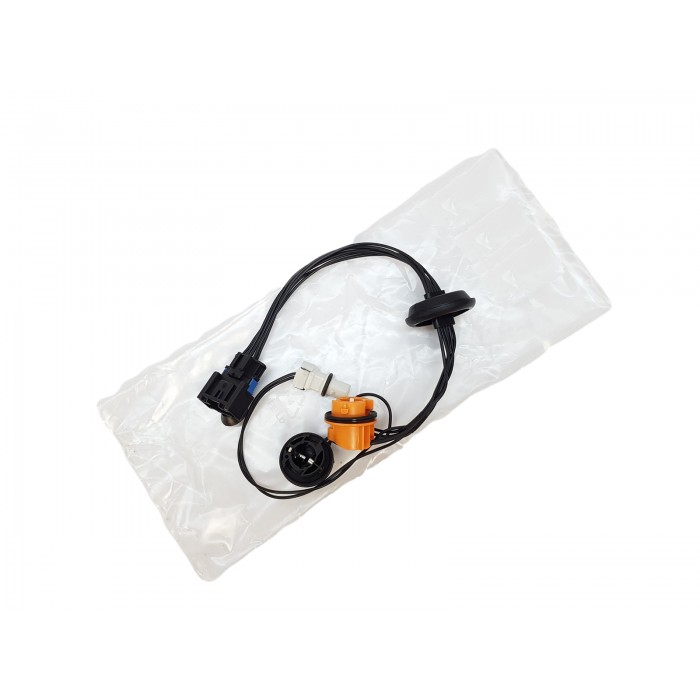 Faisceau De Feu Arrière Pour Citroën C4 6534PC