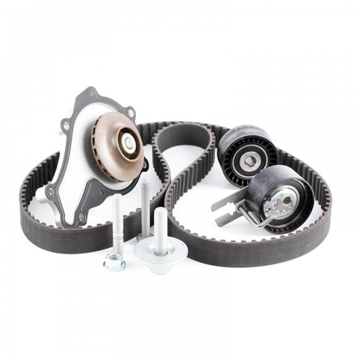 Kit Distribution + Pompe À Eau Pour C1 C2 C3 Nemo Xsara Ford Fiesta 1609524980