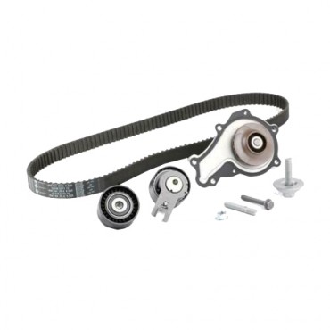 Kit Distribution + Pompe À Eau Pour C1 C2 C3 Nemo Xsara Ford Fiesta 1609524980