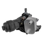 Boitier Filtre À Huile + Radiateur D'huile Pour Audi A6 Q5 2.0 Tdi 03N115389J