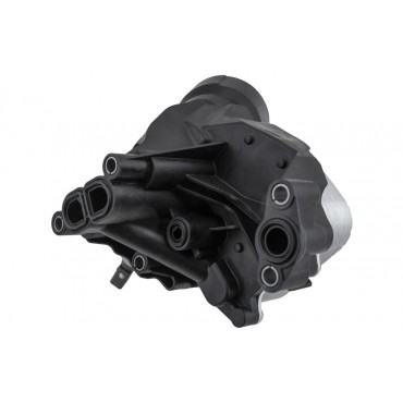Boitier Filtre À Huile + Radiateur D'huile Pour Audi A6 Q5 2.0 Tdi 03N115389J