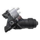 Boitier Filtre À Huile + Radiateur D'huile Pour Audi A6 Q5 2.0 Tdi 03N115389J