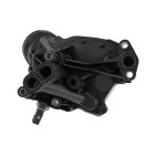 Boitier Filtre À Huile + Radiateur D'huile Pour Audi A6 Q5 2.0 Tdi 03N115389J