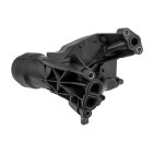 Boitier Filtre À Huile + Radiateur D'huile Pour Audi A6 2.0 Tdi 03N115389S
