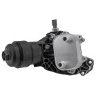 Boitier Filtre À Huile + Radiateur D'huile Pour Audi A6 2.0 Tdi 03N115389S