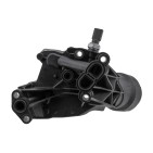 Boitier Filtre À Huile + Radiateur D'huile Pour Audi A6 2.0 Tdi 03N115389S