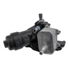 Boitier Filtre À Huile + Radiateur D'huile Pour Audi A6 S6 Quattro Q5 03N115389R