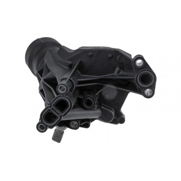 Boitier Filtre À Huile + Radiateur D'huile Pour Audi A6 S6 Quattro Q5 03N115389R