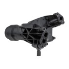 Boitier Filtre À Huile + Radiateur D'huile Pour Audi A6 S6 Quattro Q5 03N115389R