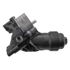 Boitier Filtre À Huile + Radiateur D'huile Pour Audi A6 S6 Quattro Q5 03N115389R
