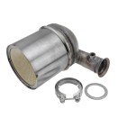 Fap Filtre À Particules Pour Citroën C3 II Ds3 Peugeot 207 206+ 2008 1606857180