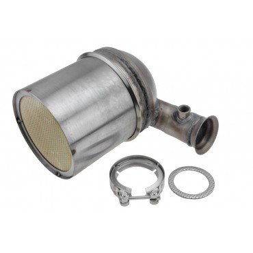 Fap Filtre À Particules Pour Citroën C3 II Ds3 Peugeot 207 206+ 2008 1606857180