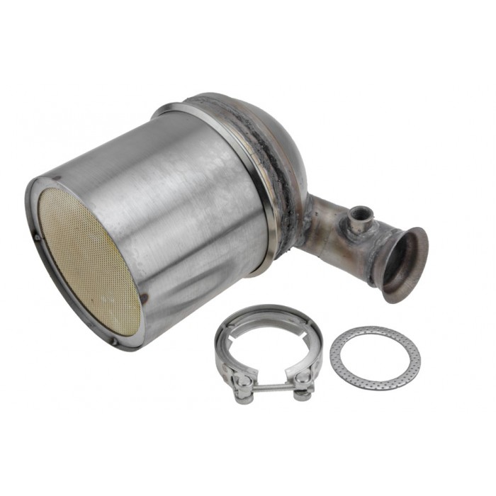Fap Filtre À Particules Pour Citroën C3 II Ds3 Peugeot 207 206+ 2008 1606857180