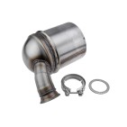 Fap Filtre À Particules Pour Citroën C3 II Ds3 Peugeot 207 206+ 2008 1606857180