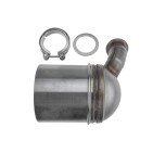 Fap Filtre À Particules Pour Citroën C3 II Ds3 Peugeot 207 206+ 2008 1606857180