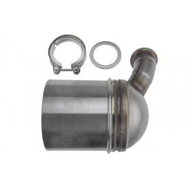 Fap Filtre À Particules Pour Citroën C3 II Ds3 Peugeot 207 206+ 2008 1606857180