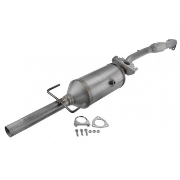 Fap Filtre À Particules Pour Opel Vauxhall Astra H Zafira 1.7 Cdti 13216985
