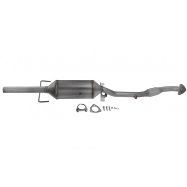 Fap Filtre À Particules Pour Opel Vauxhall Astra H Zafira 1.7 Cdti 13216985