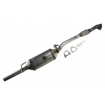 Fap Filtre À Particules Pour Opel Vauxhall Astra H Zafira 1.7 Cdti 13216985