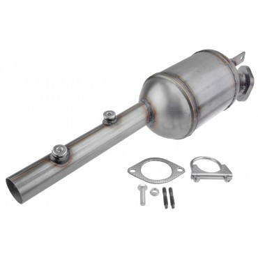 Fap Filtre À Particules Pour Renault Grand Scénic Megane II 8200188039