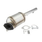 Fap Filtre À Particules Pour Renault Grand Scénic Megane II 8200188039