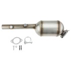 Fap Filtre À Particules Pour Renault Grand Scénic Megane II 8200188039