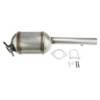 Fap Filtre À Particules Pour Renault Grand Scénic Megane II 8200188039