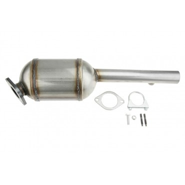 Fap Filtre À Particules Pour Renault Grand Scénic Megane II 8200188039