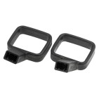 Kit Poignée Réglage Sièges Gauche+droit Pour Mercede Classe A B 1699190561