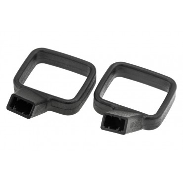 Kit Poignée Réglage Sièges Gauche+droit Pour Mercede Classe A B 1699190561