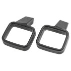 Kit Poignée Réglage Sièges Gauche+droit Pour Mercede Classe A B 1699190561