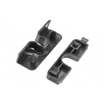 Kit Réparation Planche Du Coffre 2 Éléments Pour Corsa D/e Meriva B 39201660