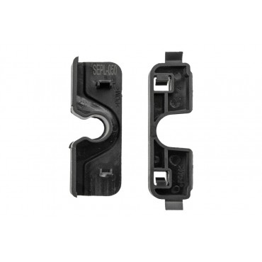 Kit Réparation Planche Du Coffre 2 Éléments Pour Corsa D/e Meriva B 39201660